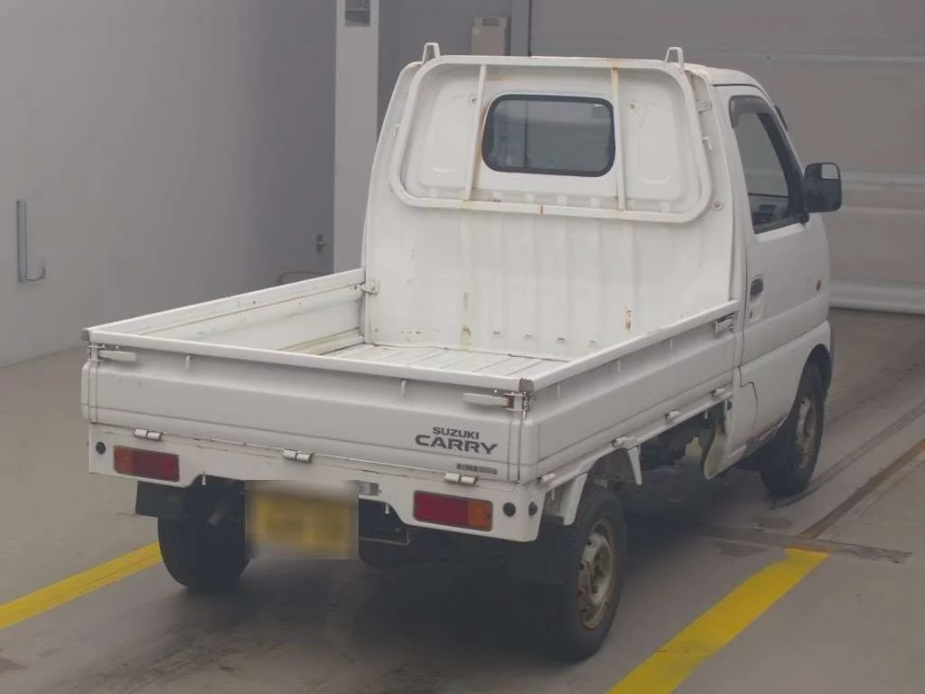 Suzuki Carry Truck  с аукциона в Японии