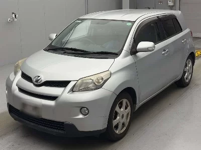 Toyota Ist