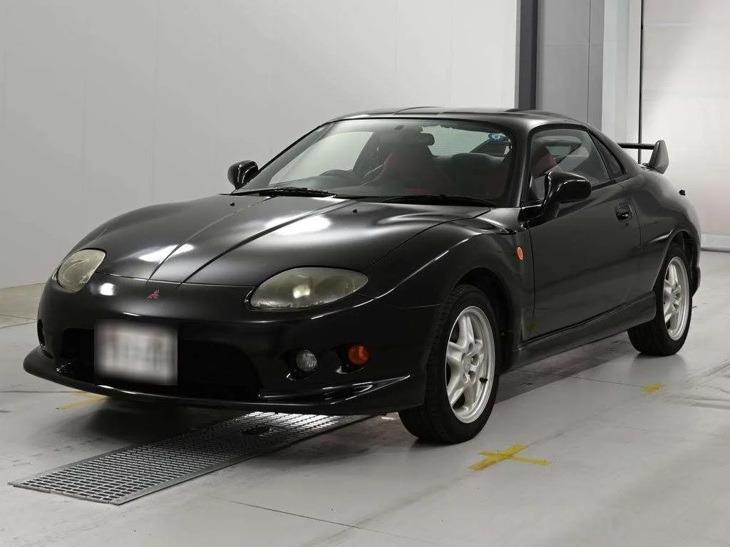 Mitsubishi FTO  с аукциона в Японии