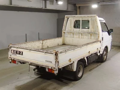 Mazda BONGO TRUCK