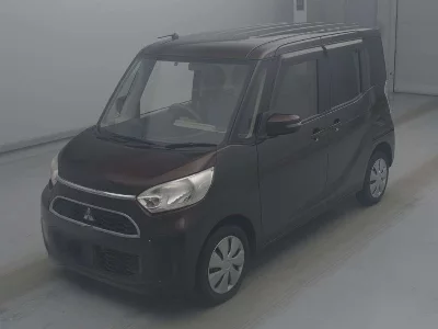 Mitsubishi eK X Space