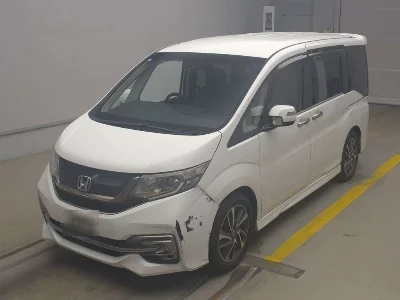 Honda STEPWGN SPADA
