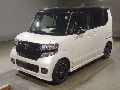 Honda N BOX CUSTOM