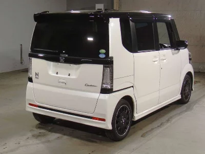 Honda N BOX CUSTOM