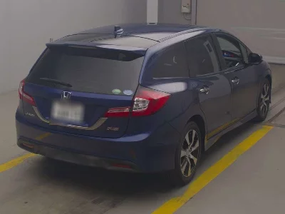 Honda Jade