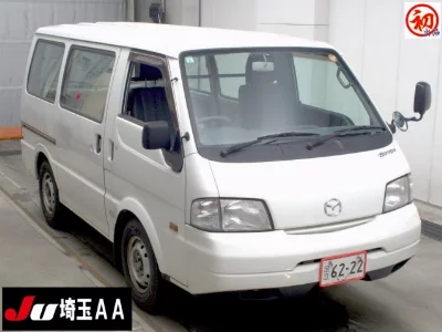 Mazda Bongo Van