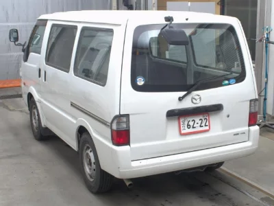 Mazda Bongo Van