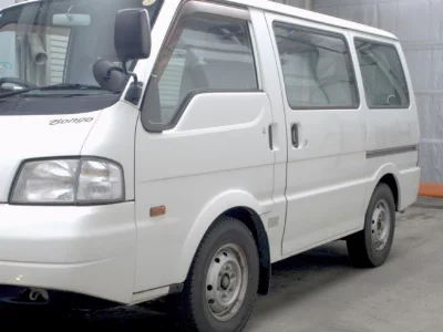 Mazda Bongo Van