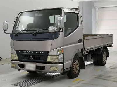 Mitsubishi Fuso Canter