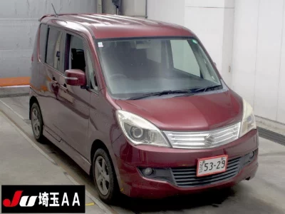 Suzuki Solio