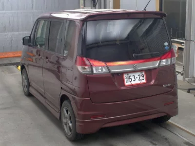 Suzuki Solio