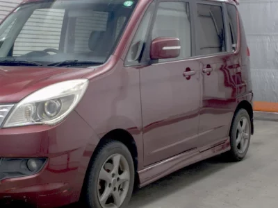 Suzuki Solio