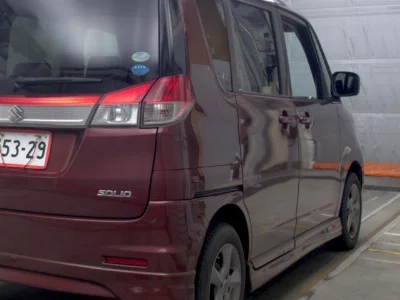 Suzuki Solio