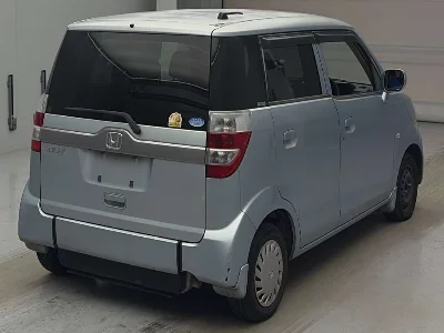 Honda Zest