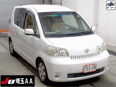 Toyota Porte