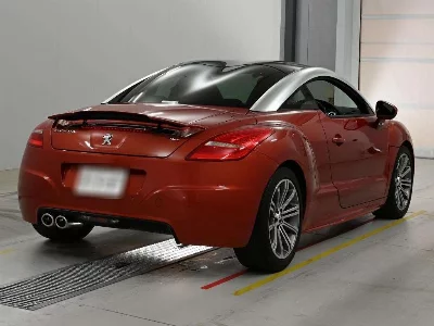 Peugeot RCZ