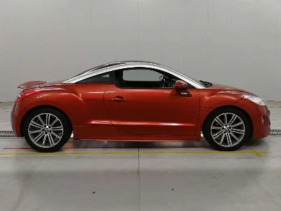Peugeot RCZ