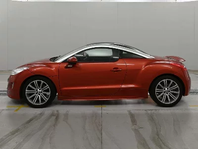 Peugeot RCZ