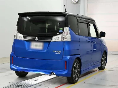 Suzuki SOLIO BANDIT