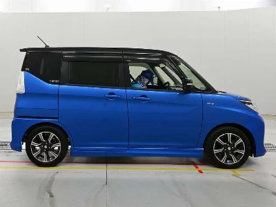 Suzuki SOLIO BANDIT