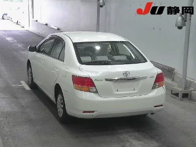 Toyota Allion