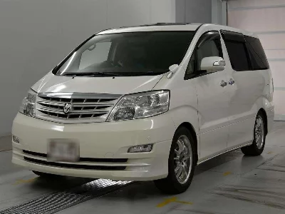 Toyota ALPHARD V