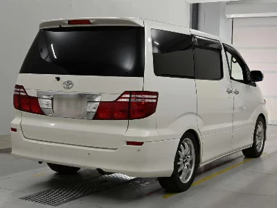 Toyota ALPHARD V