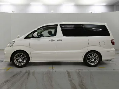 Toyota ALPHARD V