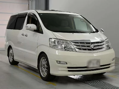 Toyota ALPHARD V