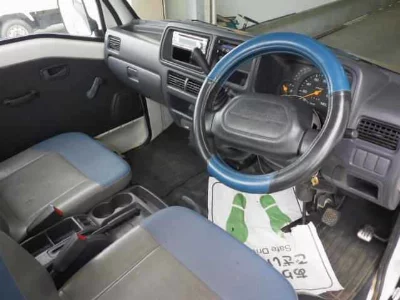 Subaru Sambar Truck
