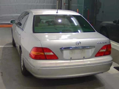 Toyota Celsior