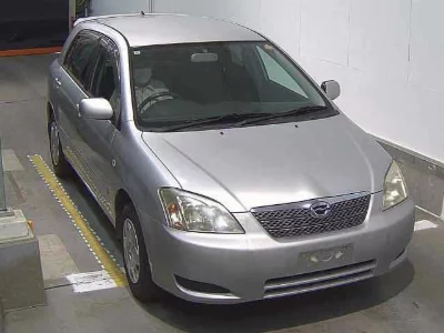 Toyota Corolla Runx