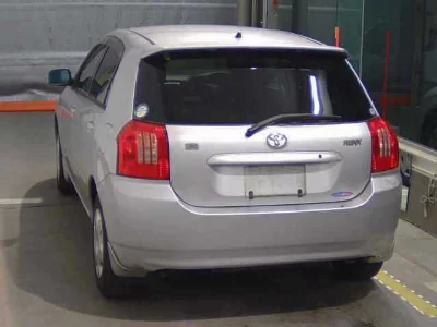 Toyota Corolla Runx