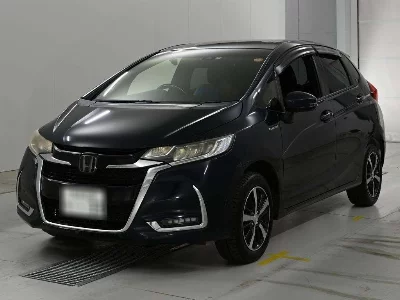 Honda FIT HYBRID