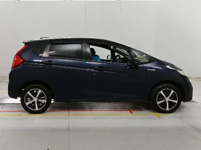 Honda FIT HYBRID