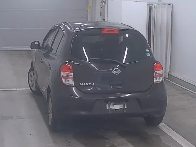 Nissan March
