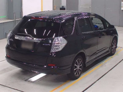Honda FIT SHUTTLE HYBRID