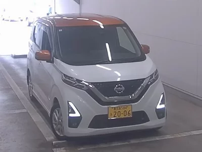 Nissan Dayz