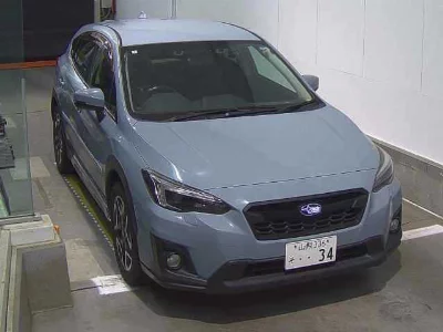 Subaru SUBARU XV