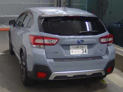Subaru SUBARU XV