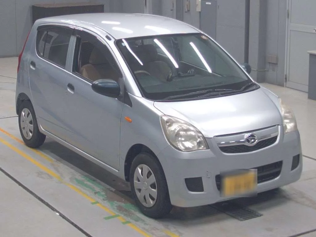Daihatsu Mira  с аукциона в Японии