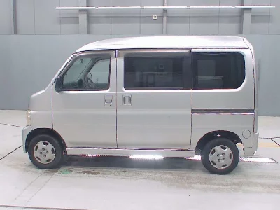 Honda VAMOS HOBIO