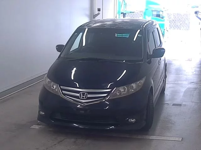 Honda Elysion  с аукциона в Японии