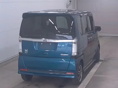 Honda N BOX CUSTOM