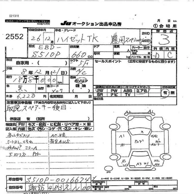 Daihatsu HIJET