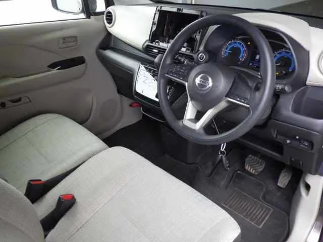 Nissan Dayz  с аукциона в Японии