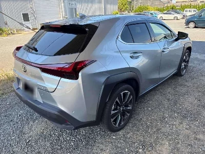 Lexus UX250h