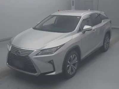 Lexus RX450hL