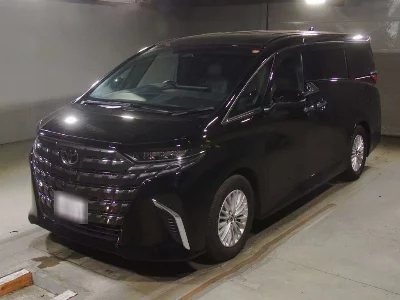 Toyota ALPHARD HYBRID