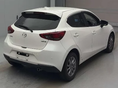 Mazda Mazda2